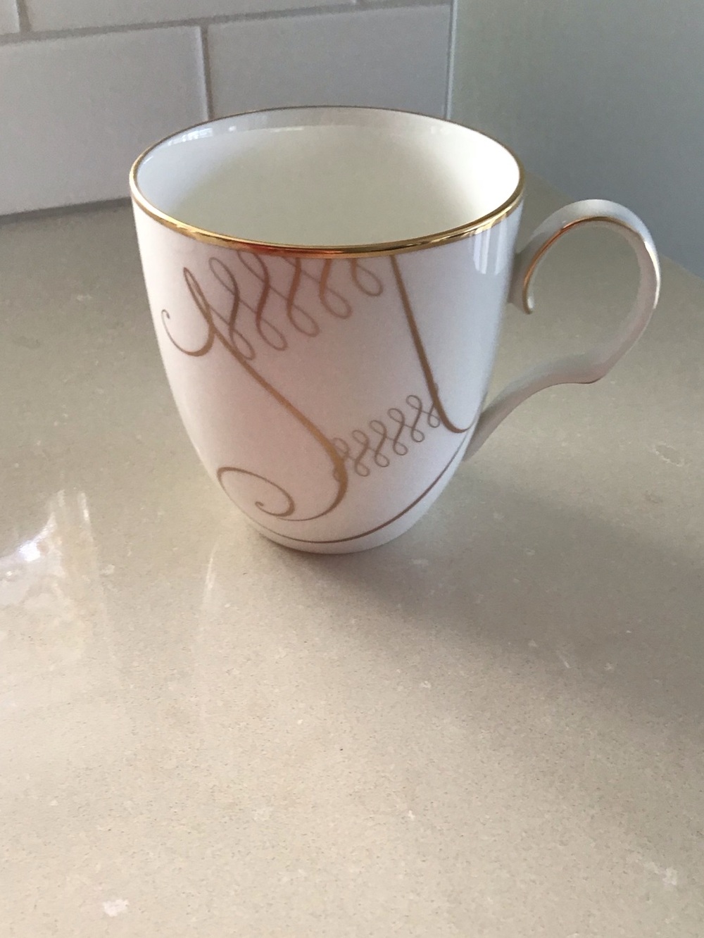 4 Noritake Porcelain Cups